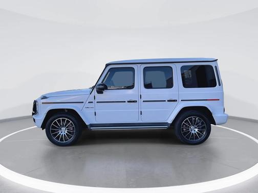 2019 Mercedes-Benz G-Class 4MATIC