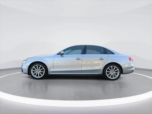 2015 Audi A4 2.0T Premium Plus