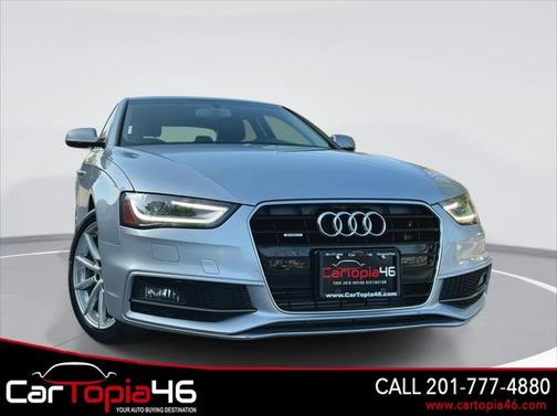 2015 Audi A4 2.0T Premium Plus