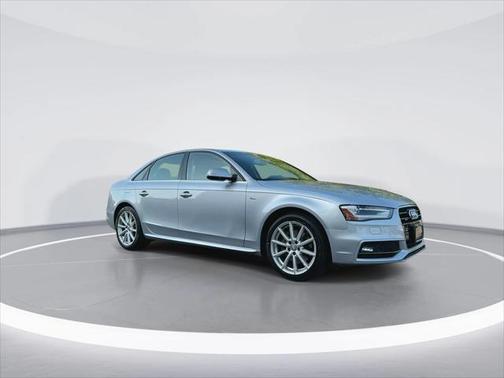 2015 Audi A4 2.0T Premium Plus