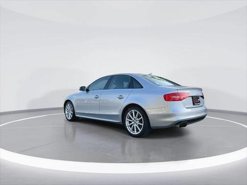 2015 Audi A4 2.0T Premium Plus