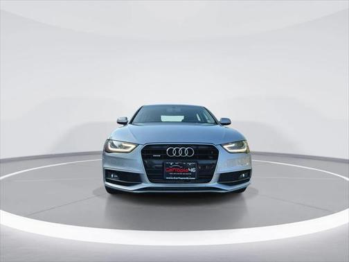 2015 Audi A4 2.0T Premium Plus