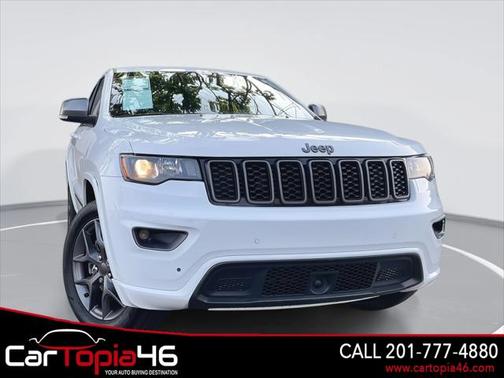 2021 Jeep Grand Cherokee Limited X