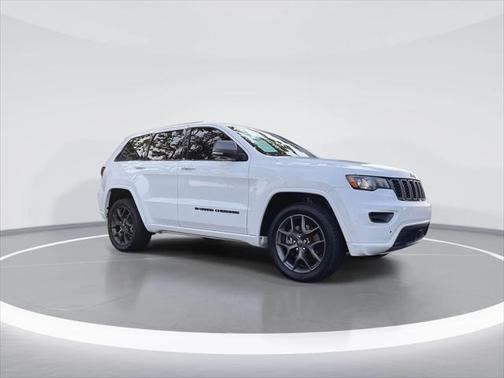 2021 Jeep Grand Cherokee Limited X