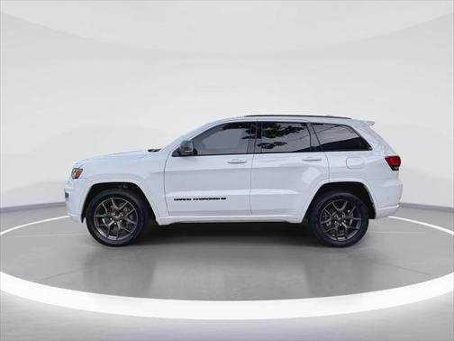 2021 Jeep Grand Cherokee Limited X
