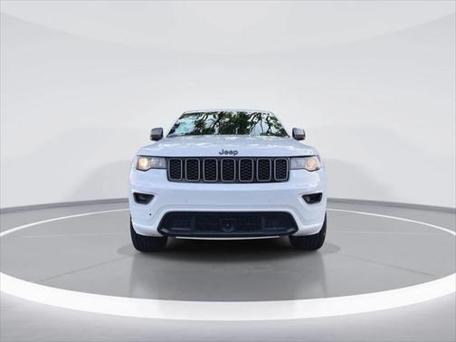 2021 Jeep Grand Cherokee Limited X