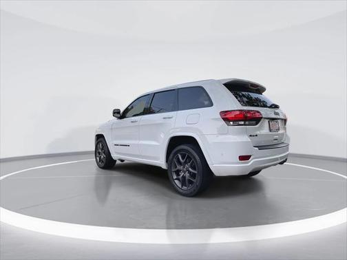 2021 Jeep Grand Cherokee Limited X
