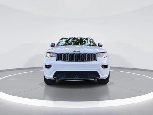 2021 Jeep Grand Cherokee Limited X