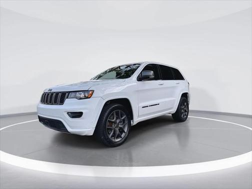 2021 Jeep Grand Cherokee Limited X