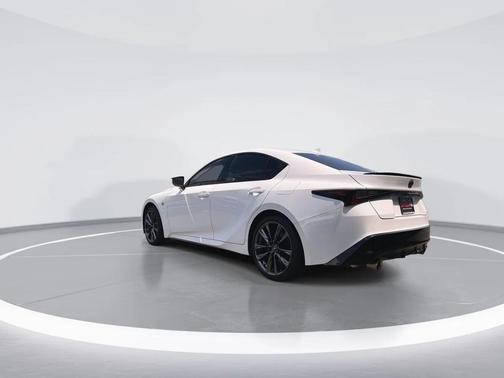 2022 Lexus IS 350 Base