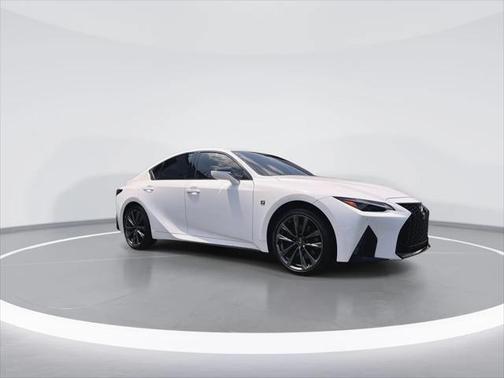 2022 Lexus IS 350 Base