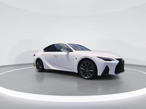 2022 Lexus IS 350 Base
