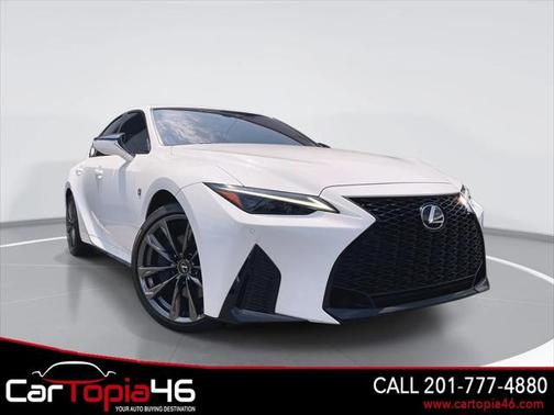 2022 Lexus IS 350 Base
