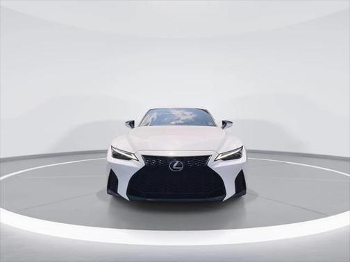 2022 Lexus IS 350 Base
