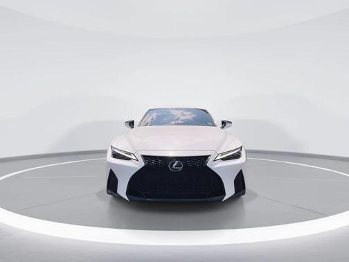 2022 Lexus IS 350 Base