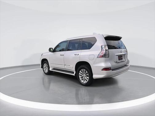 2017 Lexus GX 460 Luxury