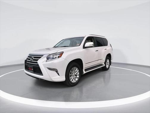 2017 Lexus GX 460 Luxury