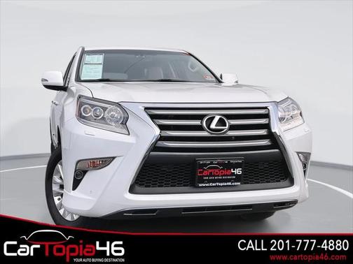 2017 Lexus GX 460 Luxury