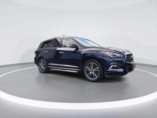 2018 INFINITI QX60 Base