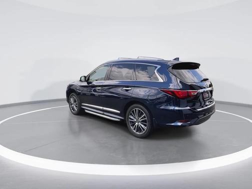 2018 INFINITI QX60 Base
