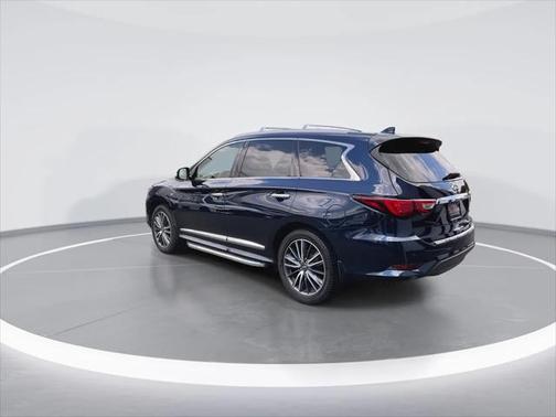 2018 INFINITI QX60 Base