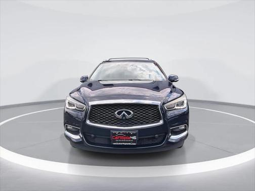 2018 INFINITI QX60 Base