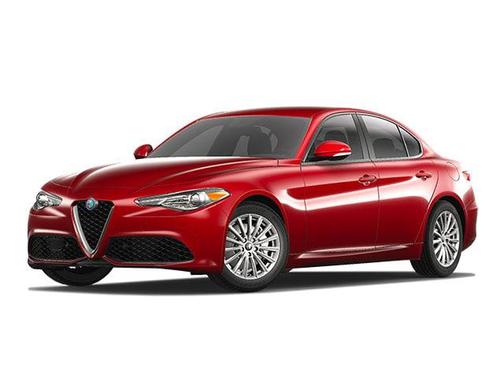 2023 Alfa Romeo Giulia Sprint AWD