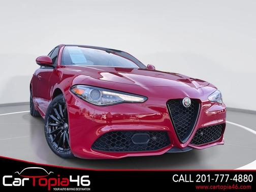 2023 Alfa Romeo Giulia Sprint AWD