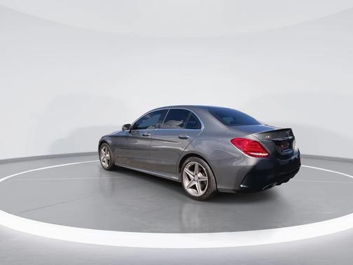 2017 Mercedes-Benz C-Class C 300 4MATIC Luxury