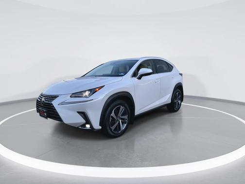 2020 Lexus NX 300 Base