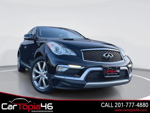 2016 INFINITI QX50 Base