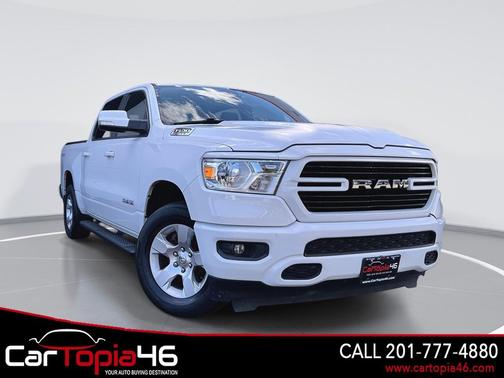 2020 RAM 1500 Big Horn/Lone Star