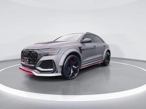 2023 Audi RS Q8 4.0T