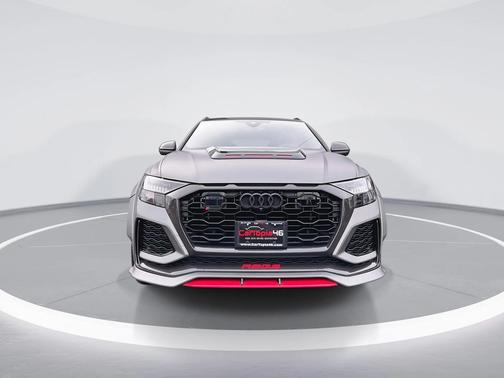 2023 Audi RS Q8 4.0T