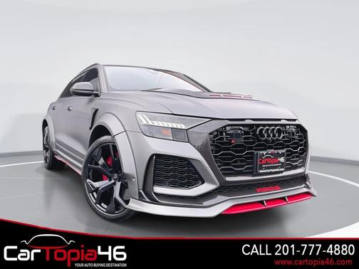 2023 Audi RS Q8 4.0T