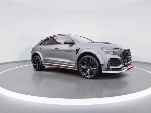 2023 Audi RS Q8 4.0T