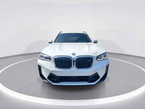 2023 BMW X3 M AWD