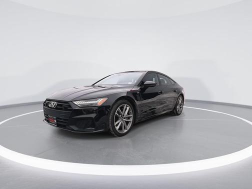 2021 Audi A7 55 Premium Plus