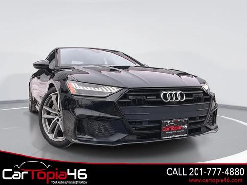 2021 Audi A7 55 Premium Plus