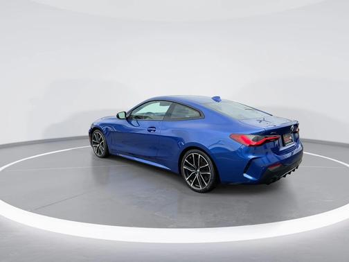 2021 BMW 430 i xDrive