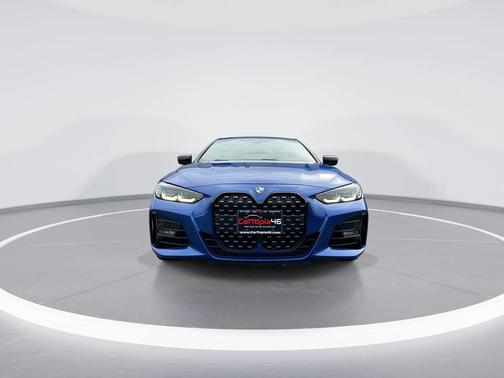 2021 BMW 430 i xDrive