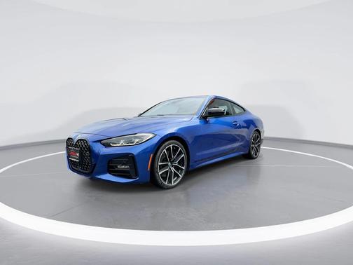 2021 BMW 430 i xDrive