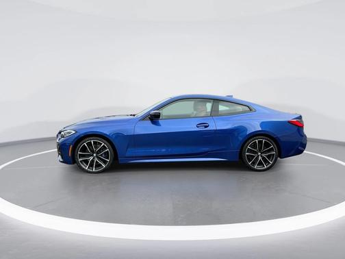 2021 BMW 430 i xDrive