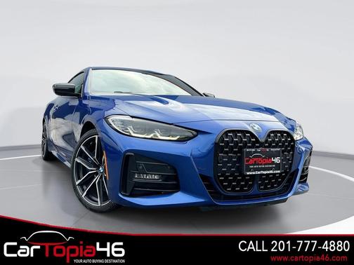 2021 BMW 430 i xDrive