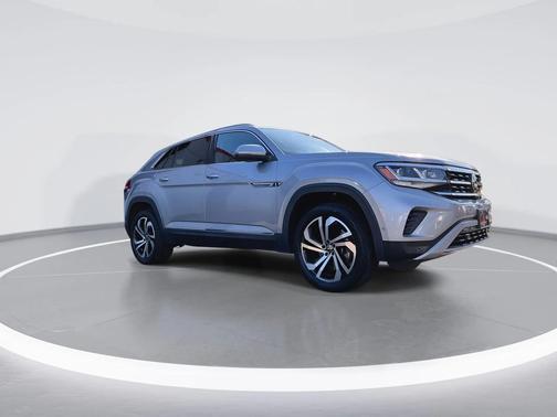 2021 Volkswagen Atlas Cross Sport 3.6L V6 SEL