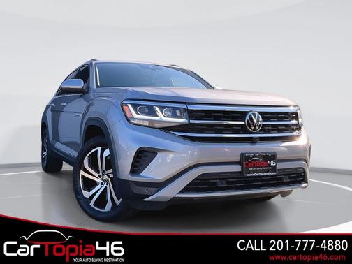 2021 Volkswagen Atlas Cross Sport 3.6L V6 SEL