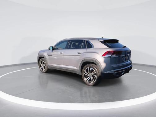 2021 Volkswagen Atlas Cross Sport 3.6L V6 SEL