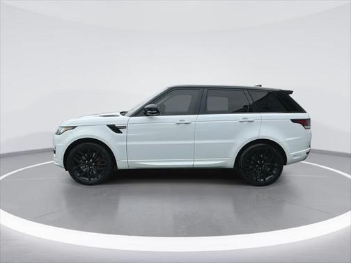 2017 Land Rover Range Rover Sport 5.0L Supercharged Autobiography