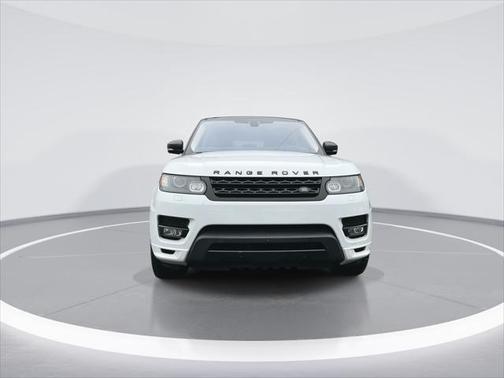 2017 Land Rover Range Rover Sport 5.0L Supercharged Autobiography