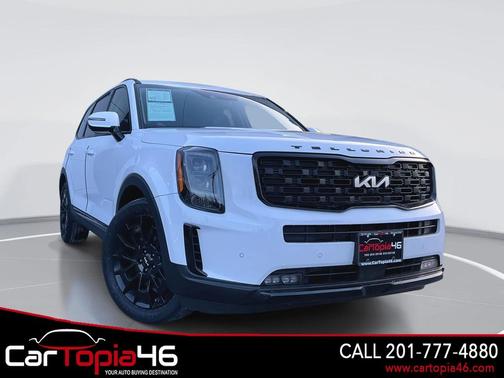 2022 Kia Telluride SX